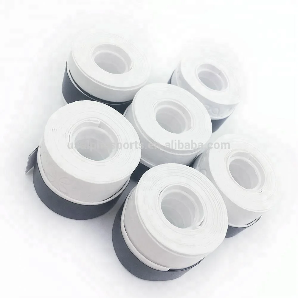 Best Nonwoven amd PU resin racquet overgrip for badminton replacement grip