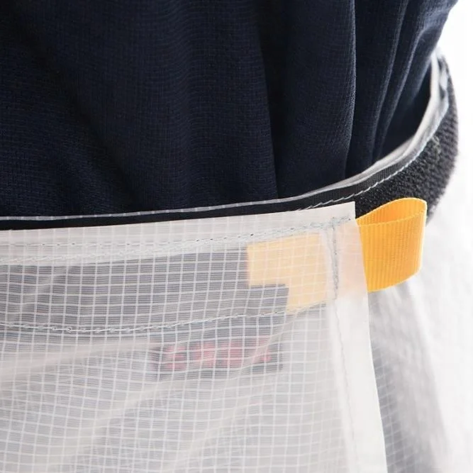 Promotional Wholesale Disposable Plastic Waterproof Raincoat