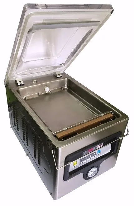 DZ-300/PD portable  table type vacuum pack machine empacadora al vacio