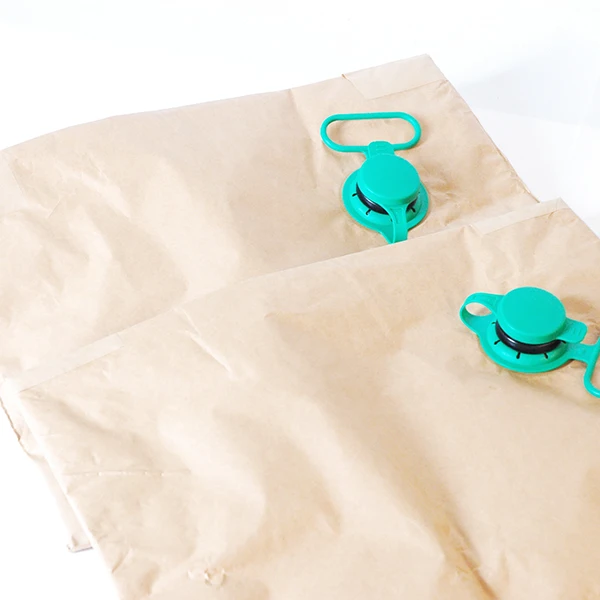 AAR Verified Inflatable Kraft Container Dunnage Air Bag