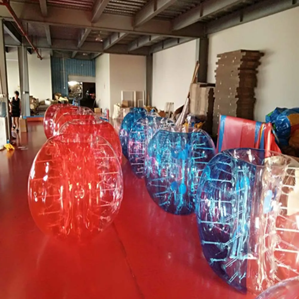 outdoor little tikes led kids body zorb body bumper ball