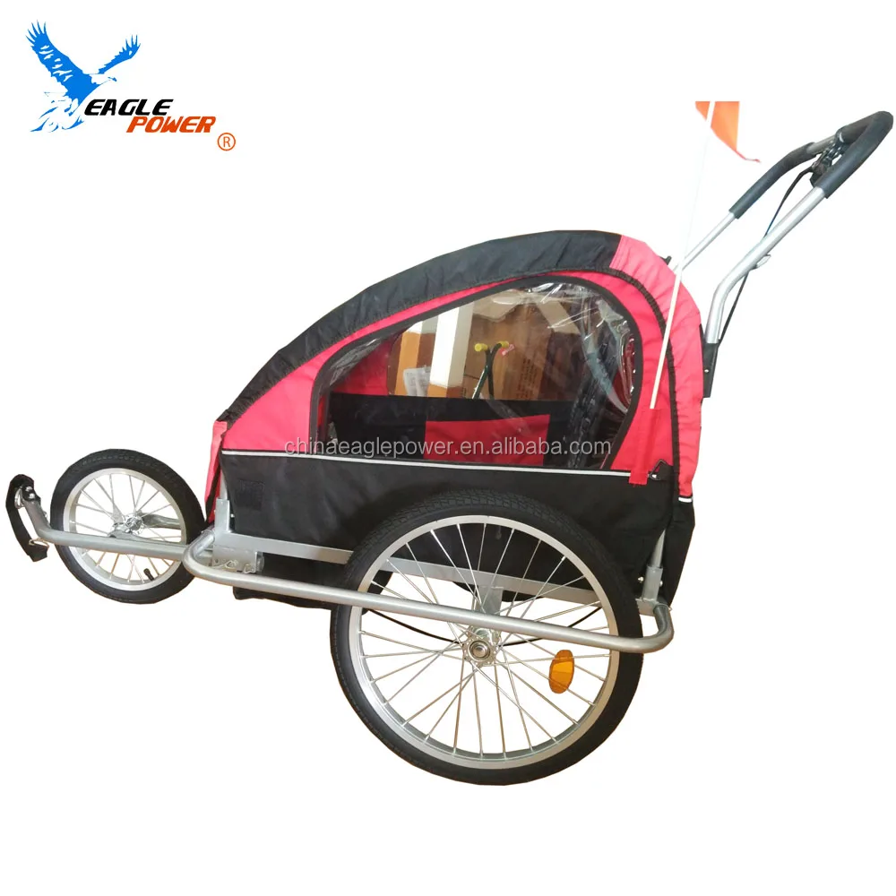 
bike trailer 