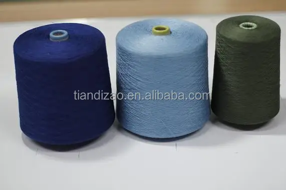 Сделать на заказ LENZING FR вискозы и арамидных смесовой пряжи