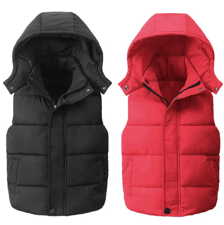 
Winter thick children wear keep warm winter waistcoat kids clothes with high quality 