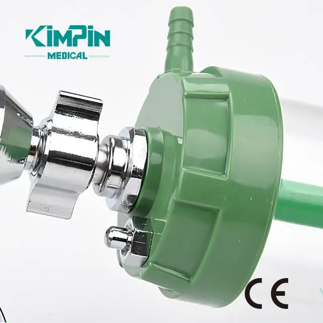 
Medical Oxygen Regulator 