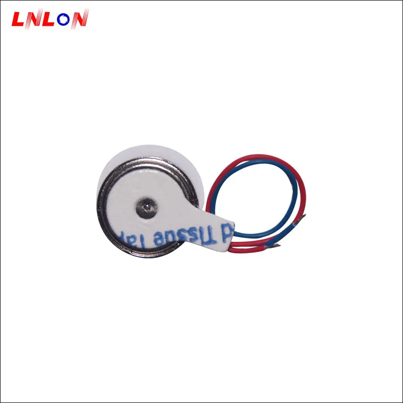 8mm 0820 3v dc brush mini vibration motor for smart watch and wearable device