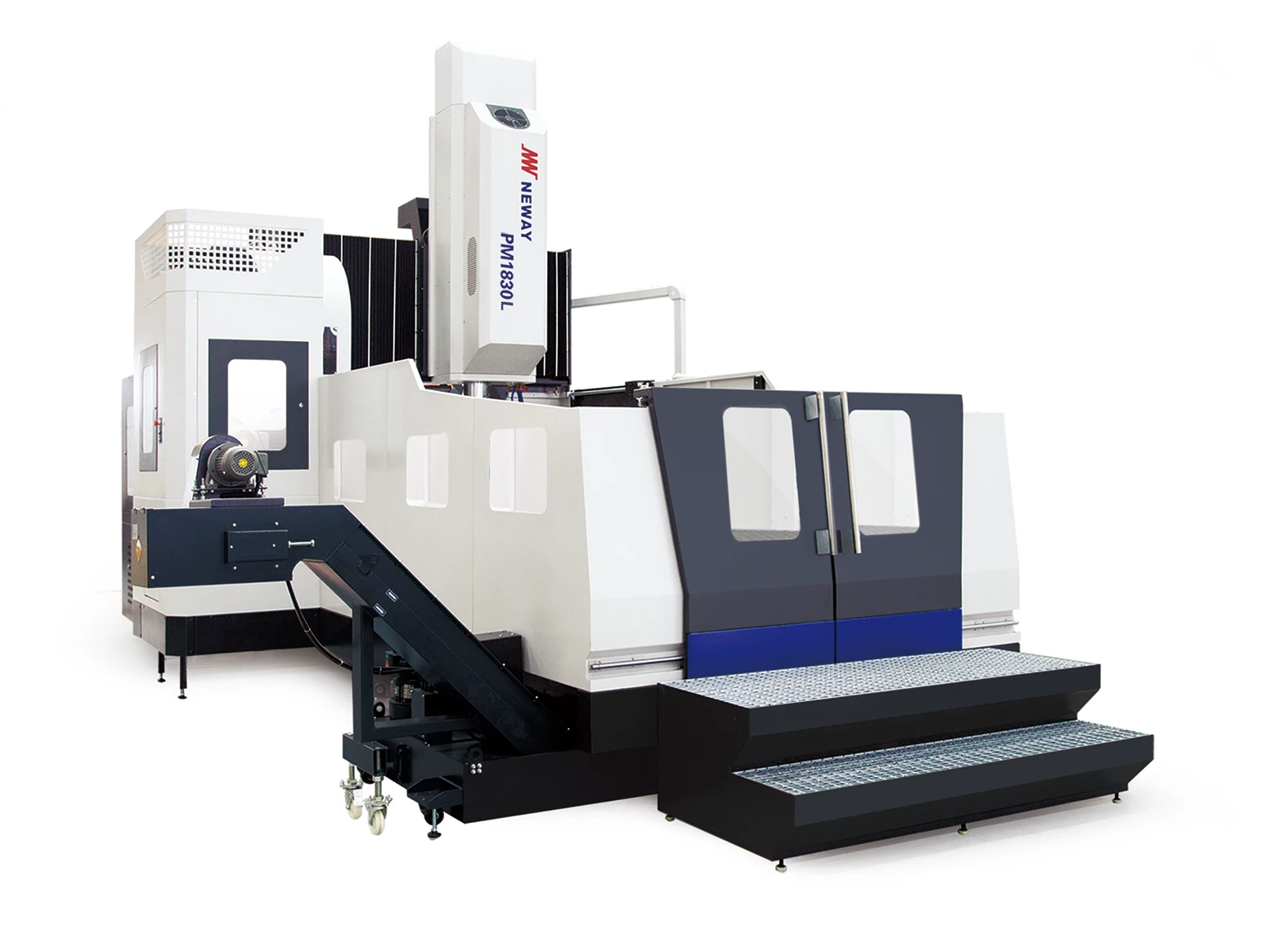 
Neway direct-conected spindle gantry milling machine machining center PM1830L 