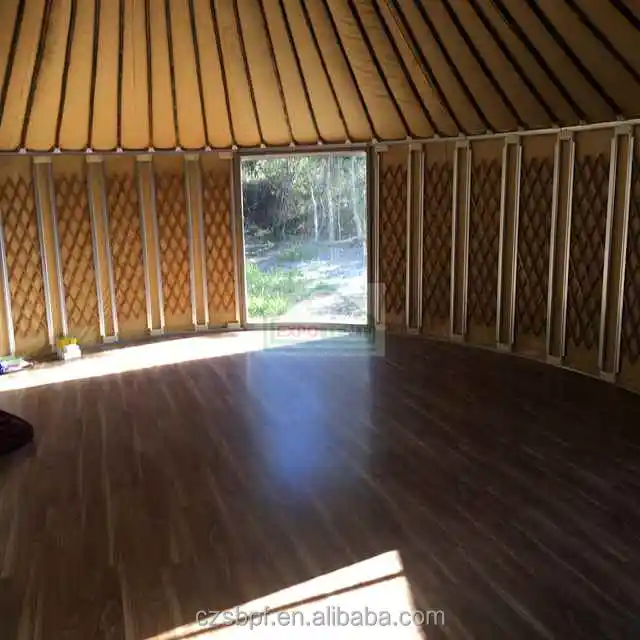 Four layers insulation yurt Hot selling yurts 7m mongolian/ yurt in mongolia grassland/ fixed mongolia yurt