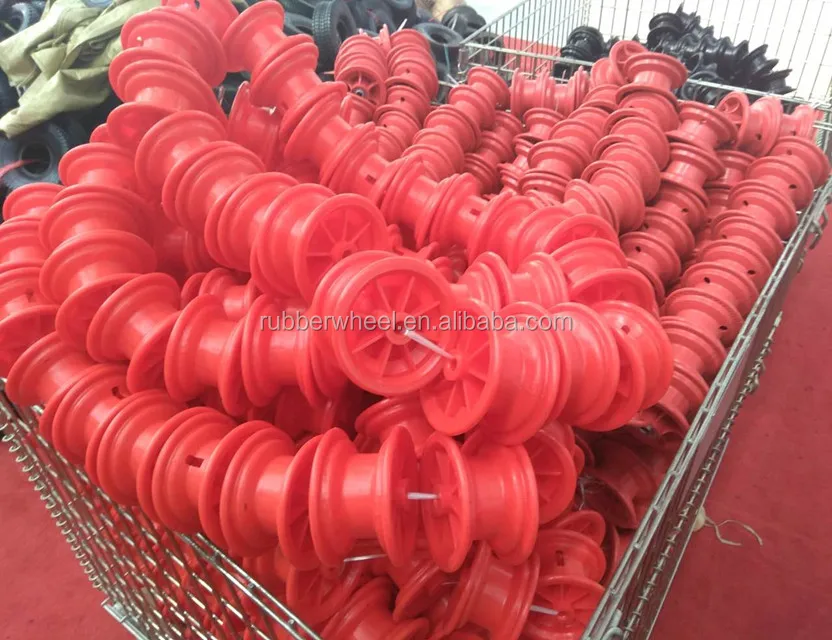 10 inch 3.00-4 pneumatic rubber wheels for wooden go kart kits