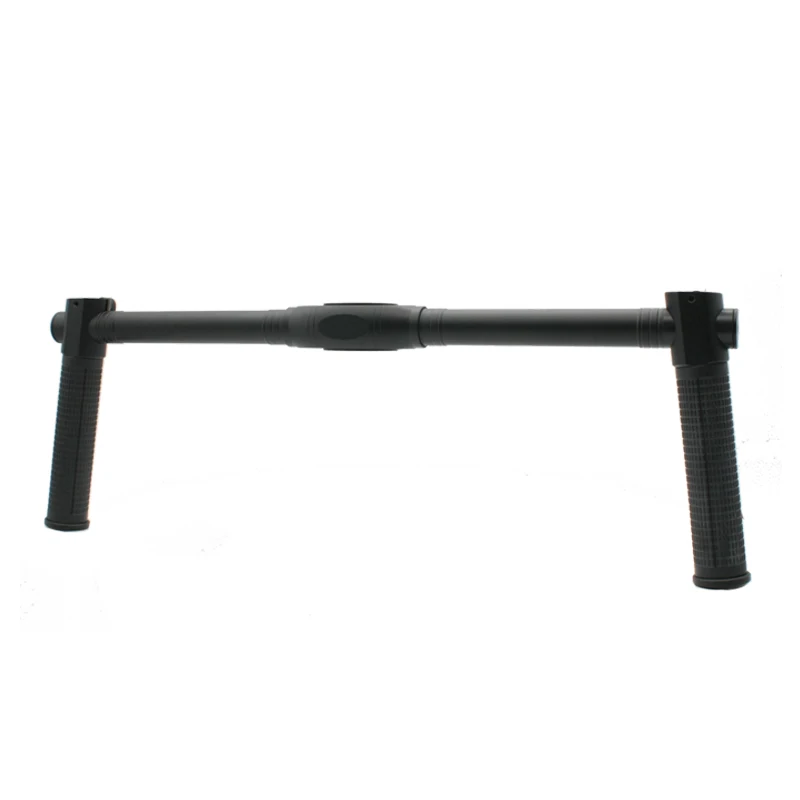 Stabilizer accessories double handle kit Mini Aluminum Steadycam Camera Stabilizer Handheld