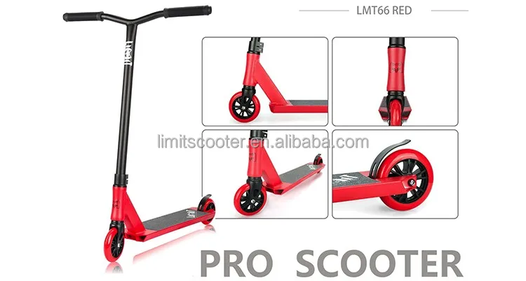 Freestyle Pro Scooters Stunt Trick Scooter High quality Wholesale Scooters