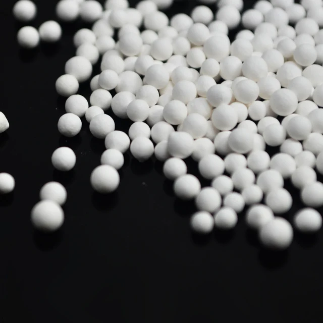 Activated Alumina Sulfur Removal H2S With High Surface Area