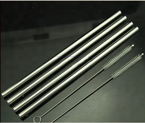 Горячая Распродажа 2021, экологически чистые соломинки для питья