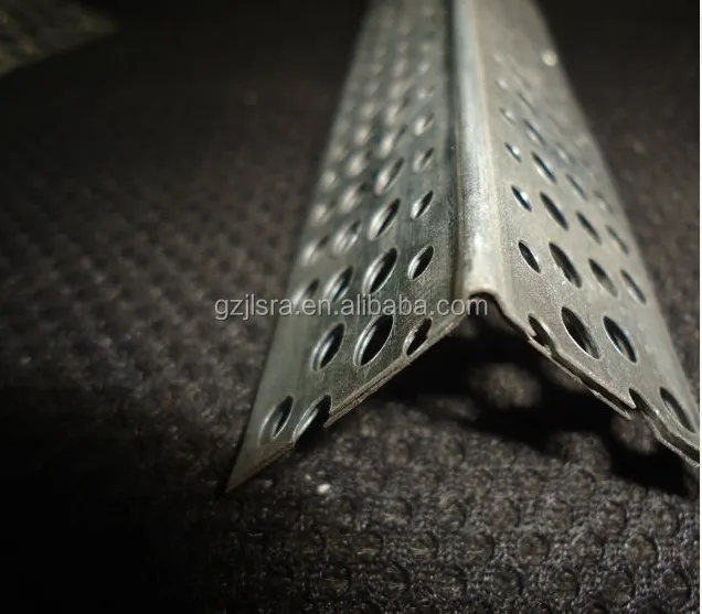 Стальной профиль угловой шарик для гипсокартон системы профиль напольного покрытия