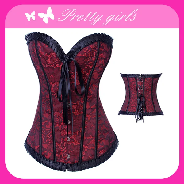 
Top Popular Body Slim Suit Spandex Corsets 