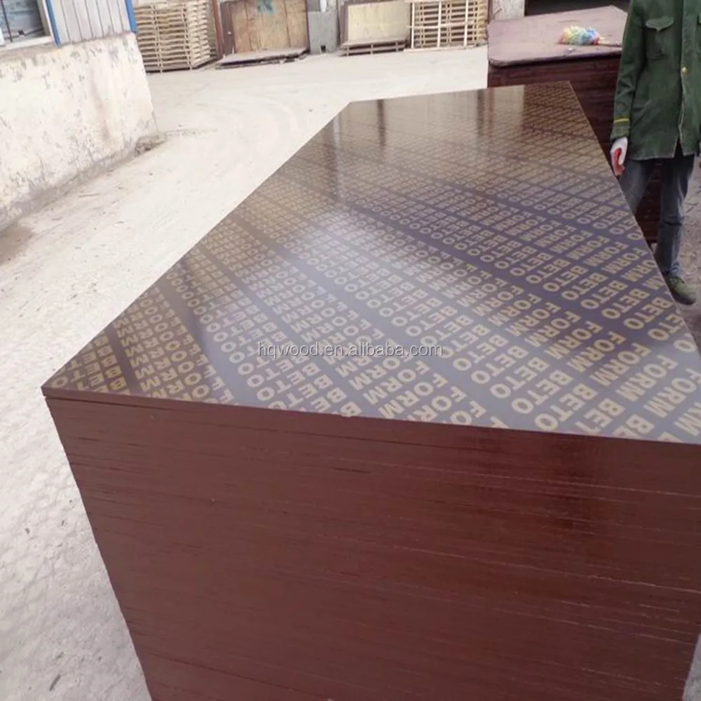 T.O.P QUALITY film faced plywood ,shuttering building construction materials
