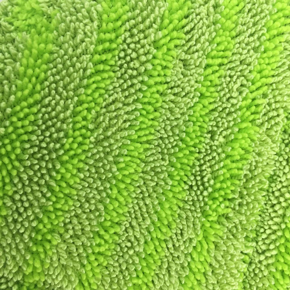 round cross shape mop pads home cleaning mop head china supplier