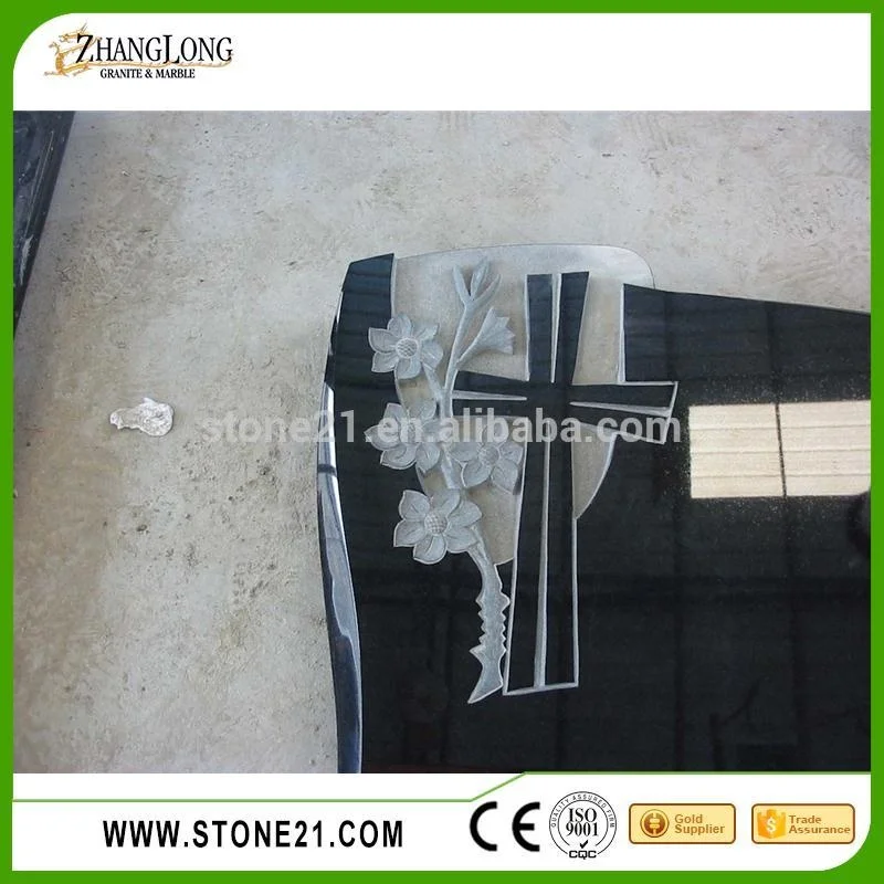 Hot selling granite tombstone with great price