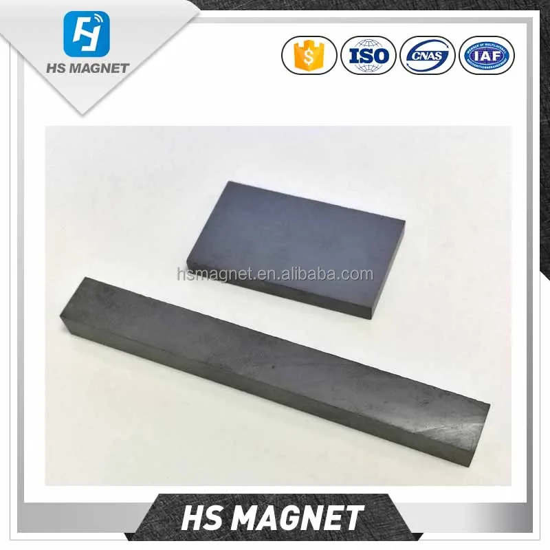 Block Disc Ceramic magnet 20mm Ferrite ring Magnet