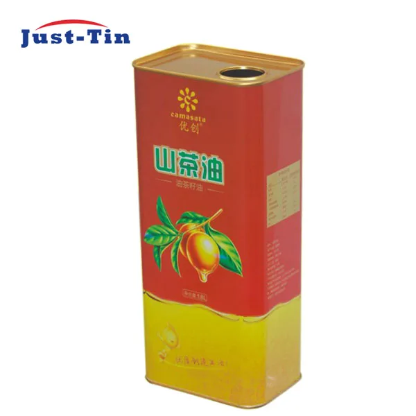 0.25 - 20 Litre olive can oil empty square tin can  with factory price
