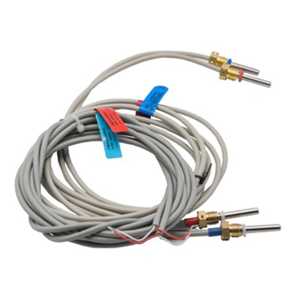 Temperature controller for water meter PT1000 temperature humidity sensors modbus