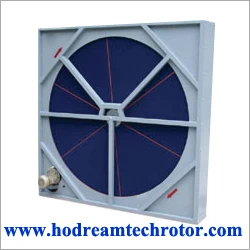 silica gel desiccant rotor for industrial dehumidifier