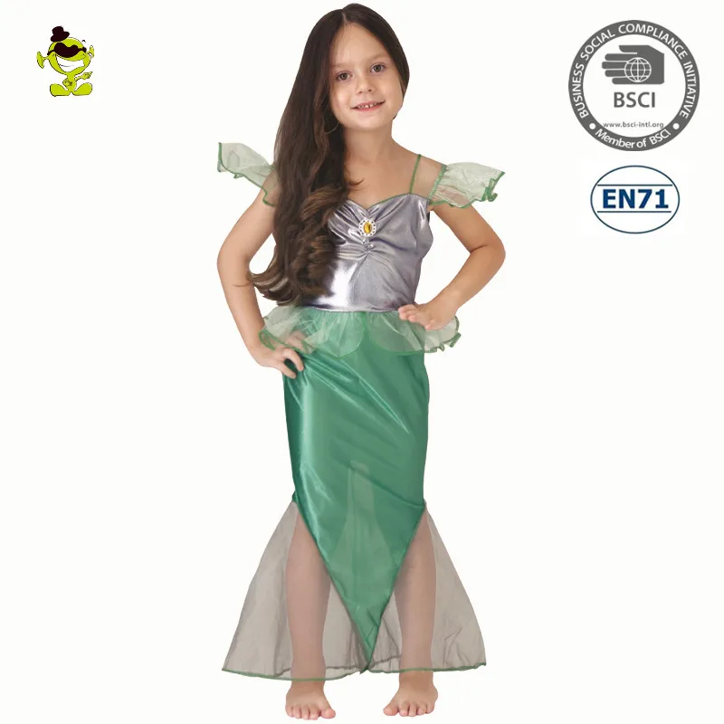 Beautiful Dress Up Party  Cosplay Mermaid Costumes Women  Clothing Mermaid Princess Costumes