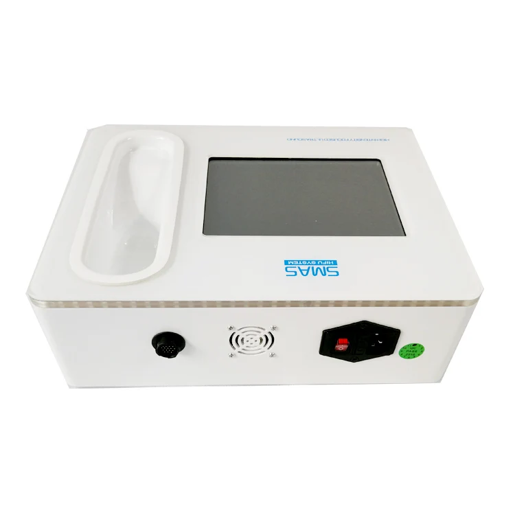 
Portable Mini Hifu Machine For Wrinkle Removal 