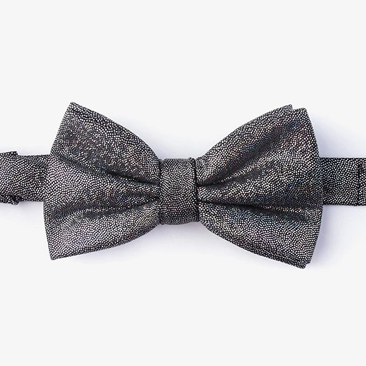 New Style Hurricane Pre-Tied Polyester Bow Tie Bowties