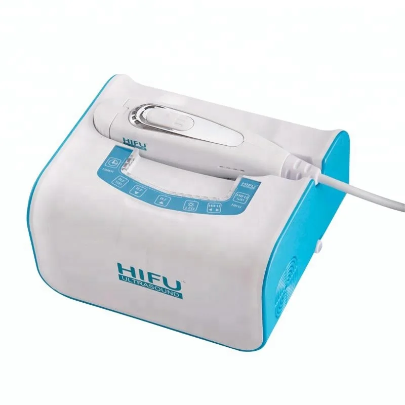 Профессиональная машина для снижения веса и подтяжки кожи Hifu, Комбинированная технология RF
