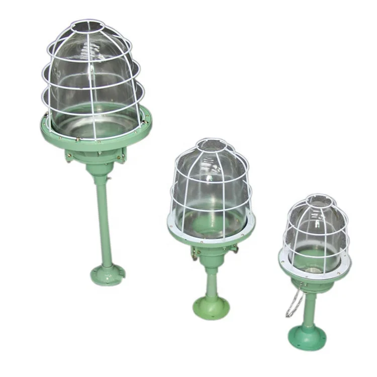 Factory pendant light T5/T8 explosion proof Fluorescent light fixture