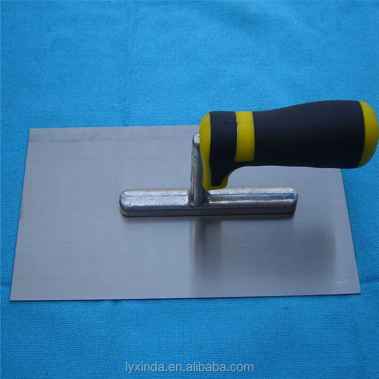 Высококачественные строительные инструменты/ручные инструменты/штукатурный мастерок