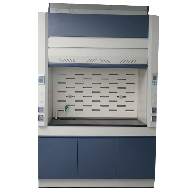 1200/1500/1800*800*2350mm portable lab fume hood cupboard price for lab furniture