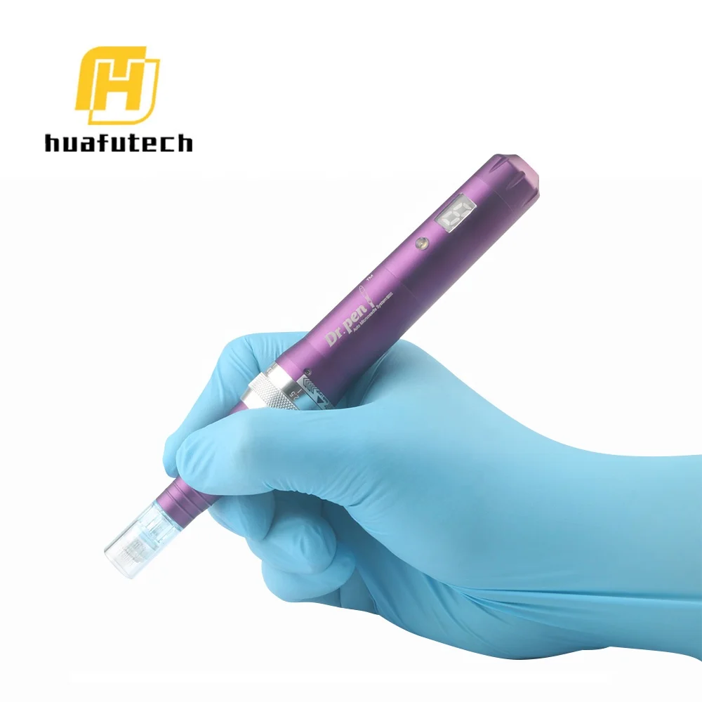 Factory direct supply Newest Derma pen dr pen X5 with digital display