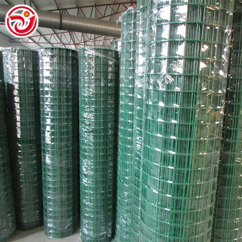 8 Gauge Electrol Welded Mesh Plant