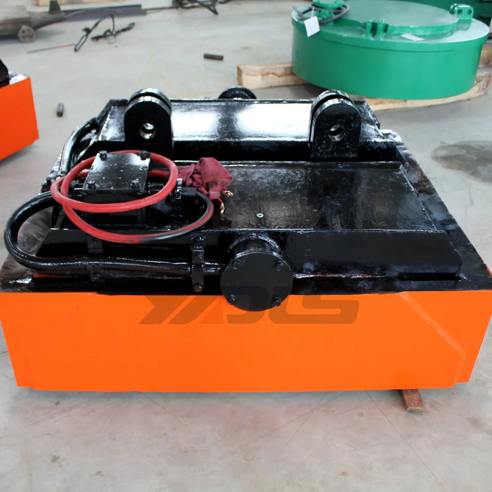 High Temperature Magnet for Lifting Billet and Ingot