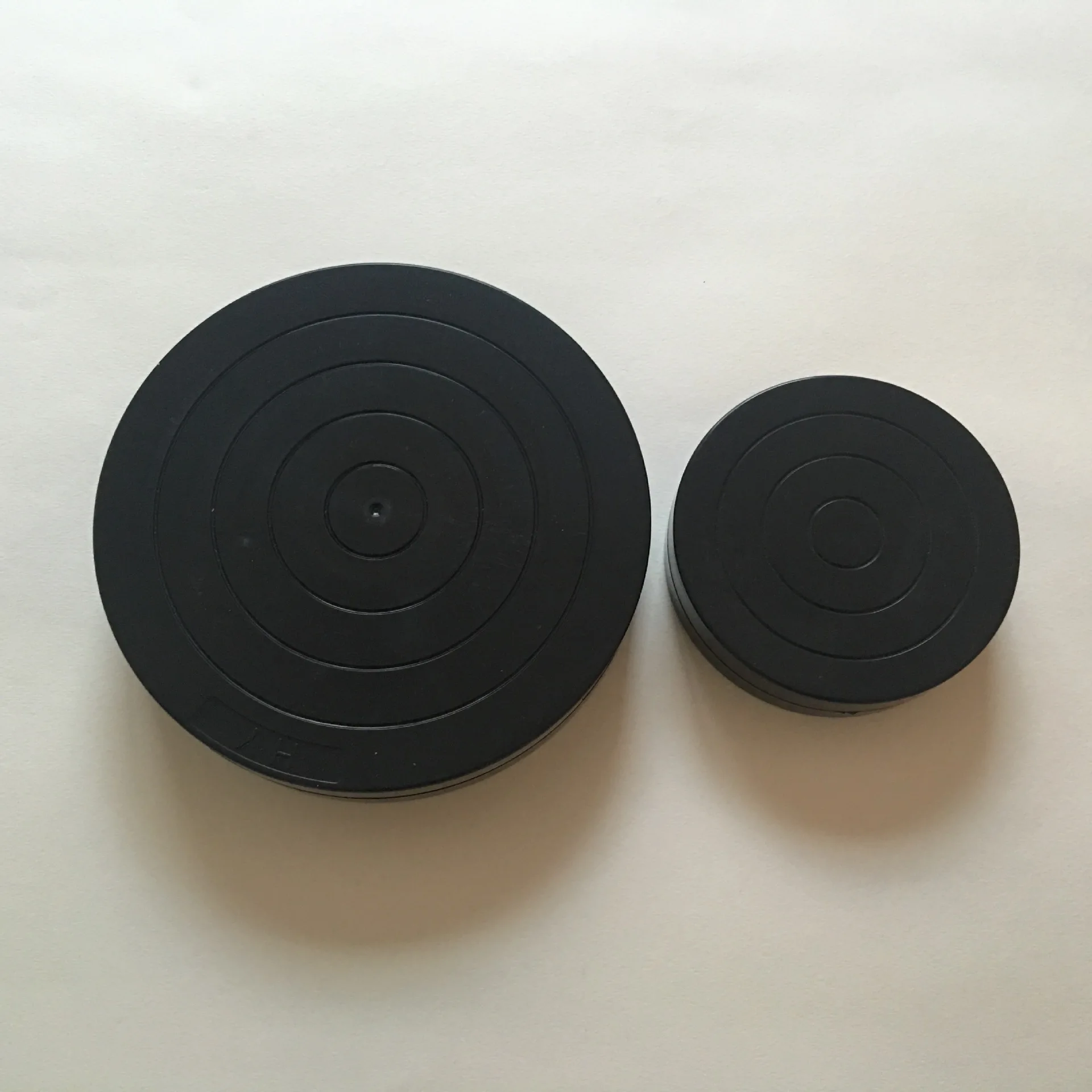 Flat Rotating Bearing Plates 4 Inch Lazy Susan Bearing AS-24