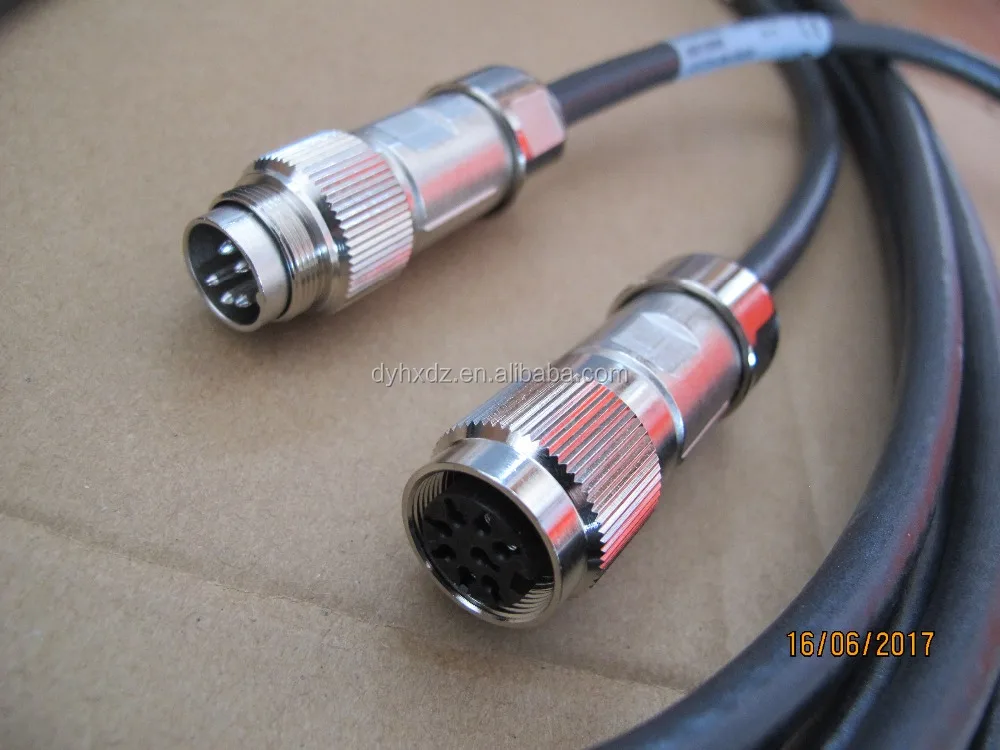 Connecting cable for Remote electrical tilt RET System AISG New style connector