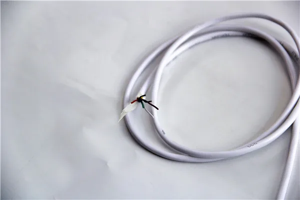 2*0.75 mm2 2 Core RVV RVVP cable 2X1.0mm 2X1.5mm 2x2.5mm insulated pvc flexible electric wires cable