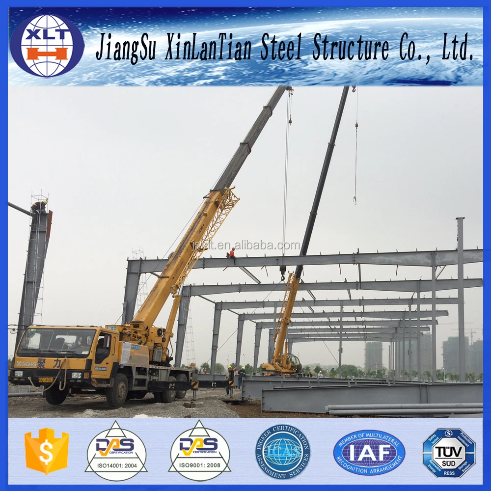 Cheap metal buildings garage shed prefab workshop building price