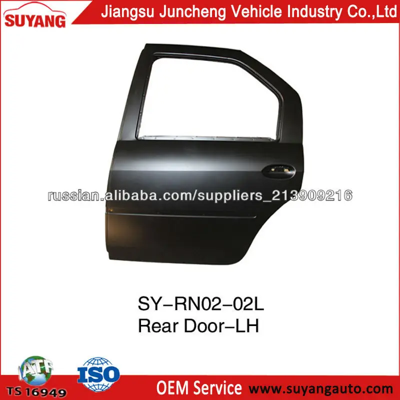 Logan Двери автомобильные