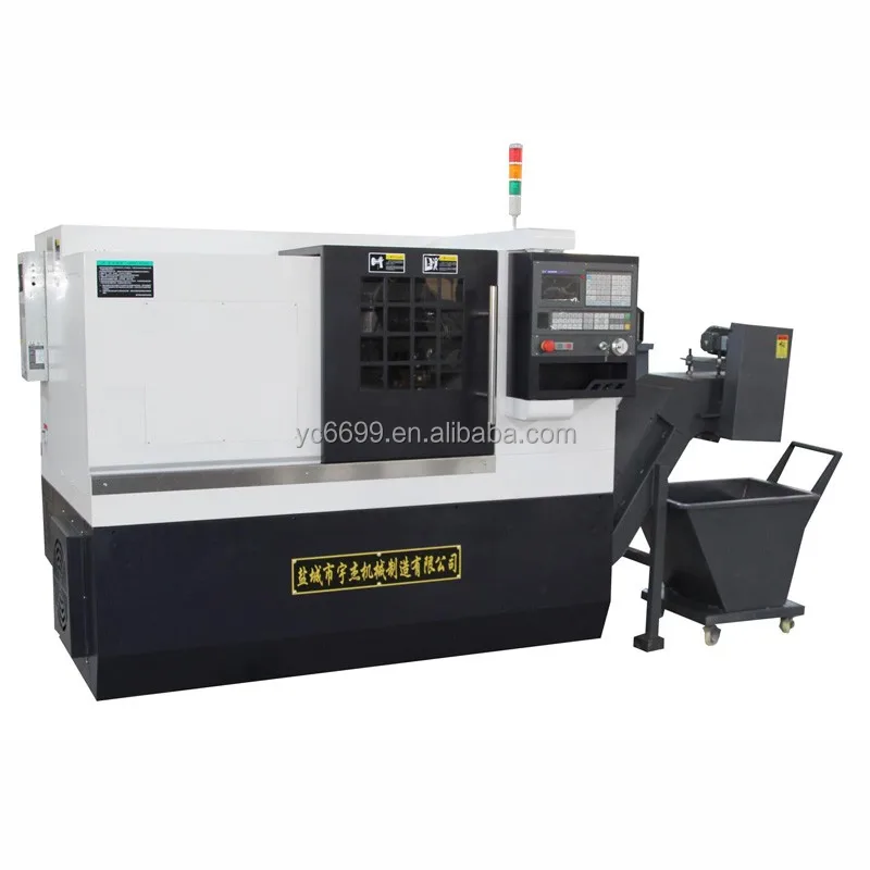 
CKS6330 high quality cnc lathe slant bed lathe 