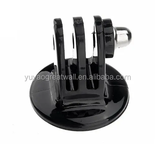 GoPro HD Hero 2 Camera Accessories Gopro Tripod Mount Black Tripod Mount Adapter for Gopro Tripod Adapter