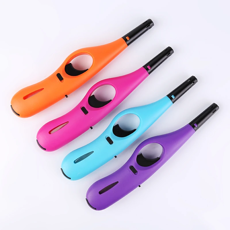 Кухонная зажигалка для барбекю, дешевая цена, приятный дизайн HC-1012