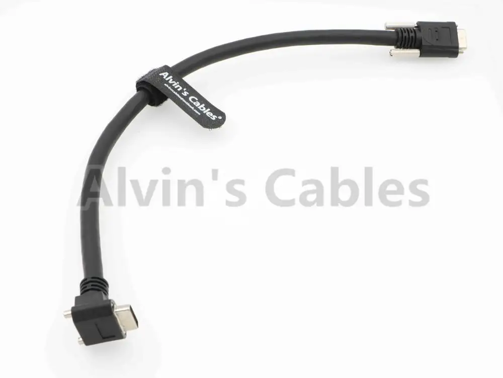SDR 26 pin to Mdr 26 pin Camera Link PoCL Power Cable