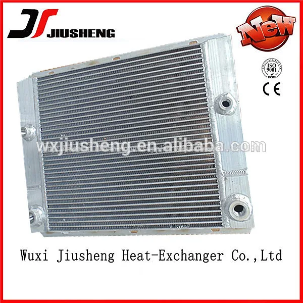 винтовой компрессор теплообменник