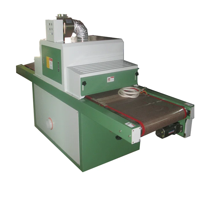 Paper card Spot UV Oven completely solution supplier