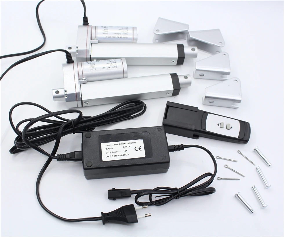 
2 Linear Actuators 2