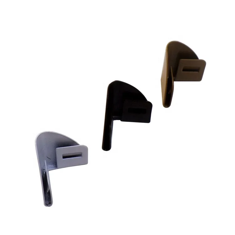 DC01 steel powder coated FJALLA magazine file metal corner protector