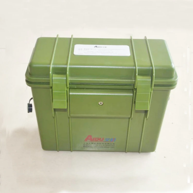 Hotsell cheap and high precision ACZ-8 magnetometer detector/mineral detector proton magnetometer